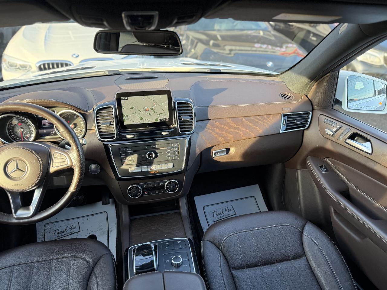 2017 Mercedes-Benz GLS Class 450 //AMG PKG | PANO | NAVI | 360 CAMERA Photo