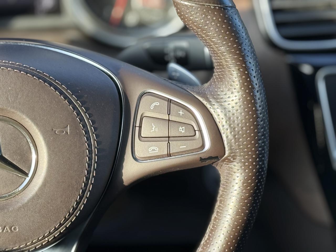 2017 Mercedes-Benz GLS Class 450 //AMG PKG | PANO | NAVI | 360 CAMERA Photo