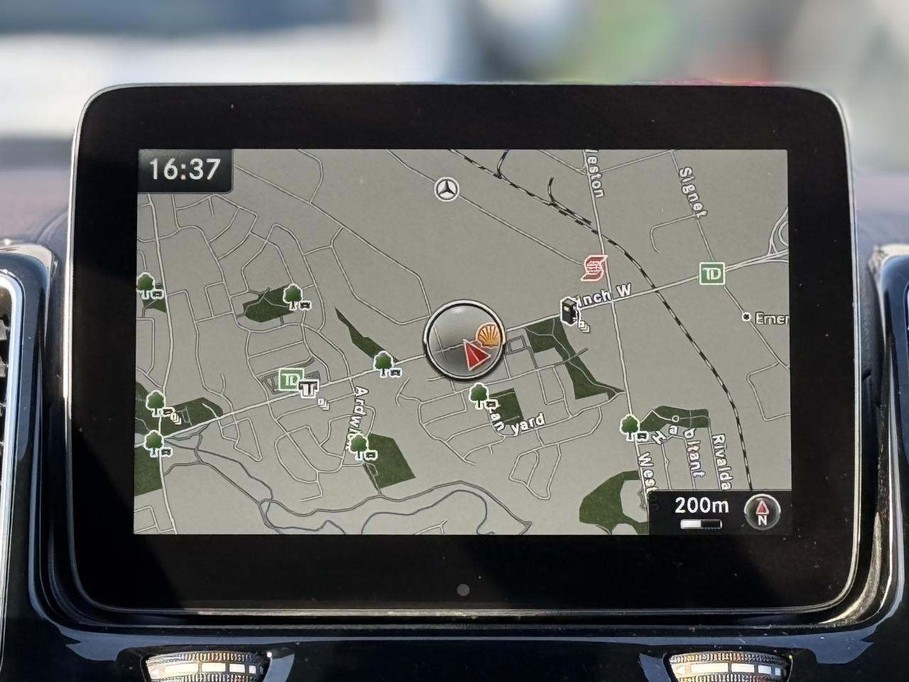 2017 Mercedes-Benz GLS Class 450 //AMG PKG | PANO | NAVI | 360 CAMERA Photo