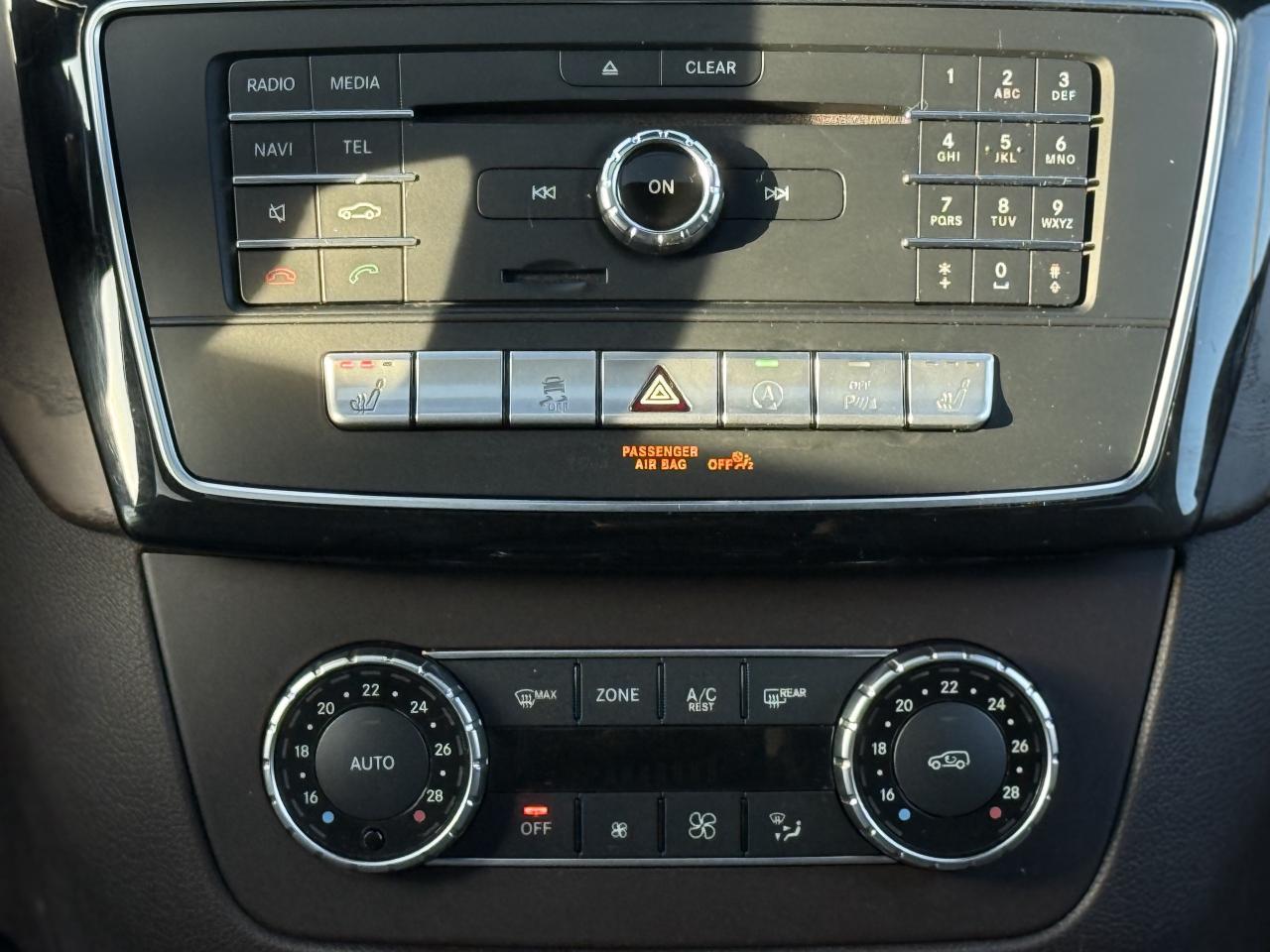 2017 Mercedes-Benz GLS Class 450 //AMG PKG | PANO | NAVI | 360 CAMERA Photo