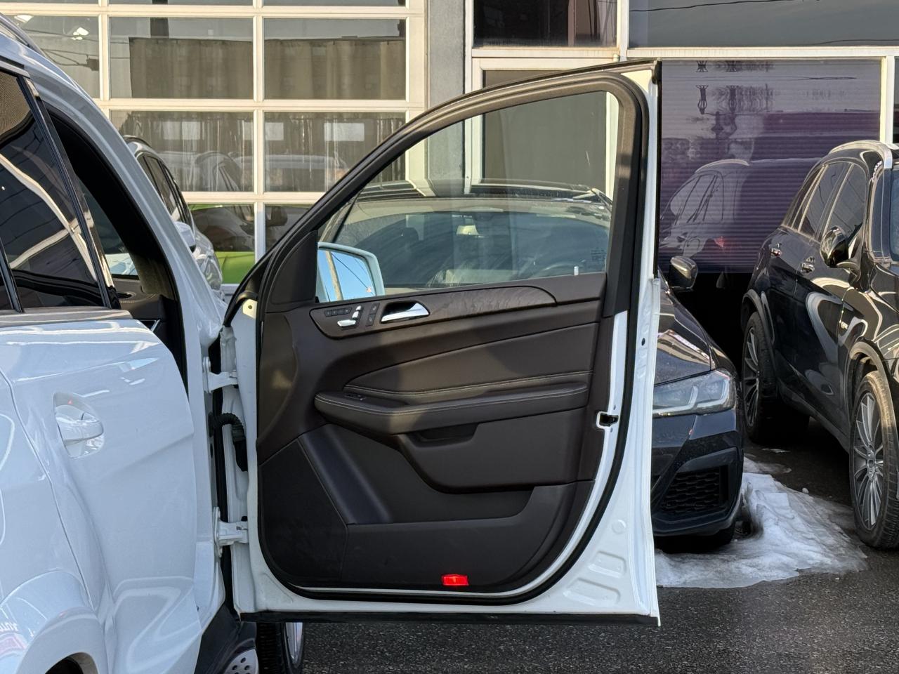 2017 Mercedes-Benz GLS Class 450 //AMG PKG | PANO | NAVI | 360 CAMERA Photo