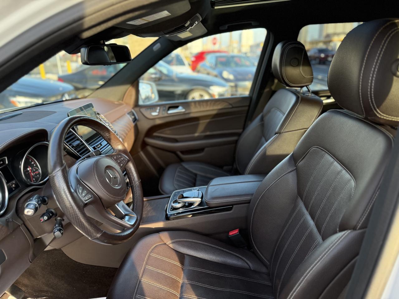 2017 Mercedes-Benz GLS Class 450 //AMG PKG | PANO | NAVI | 360 CAMERA Photo