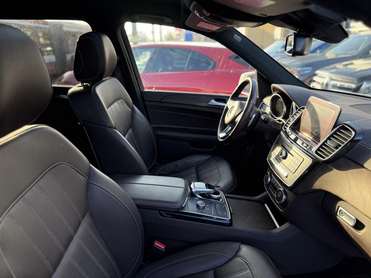 2017 Mercedes-Benz GLS Class 450 //AMG PKG | PANO | NAVI | 360 CAMERA Photo