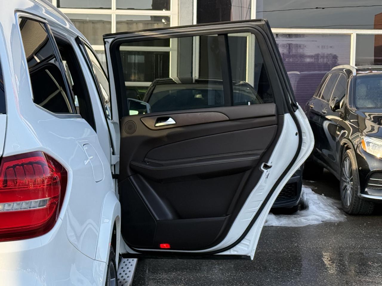 2017 Mercedes-Benz GLS Class 450 //AMG PKG | PANO | NAVI | 360 CAMERA Photo