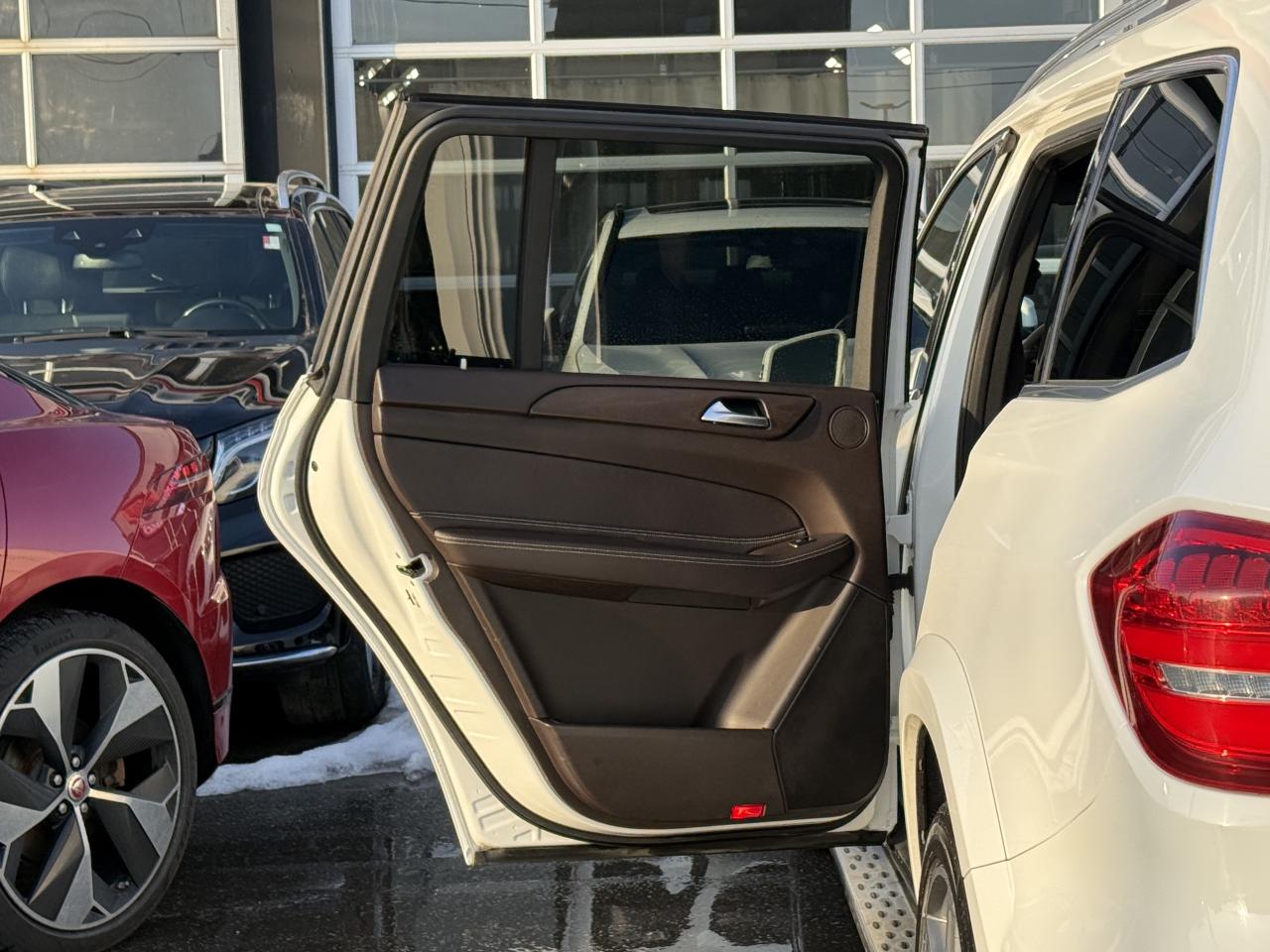 2017 Mercedes-Benz GLS Class 450 //AMG PKG | PANO | NAVI | 360 CAMERA Photo