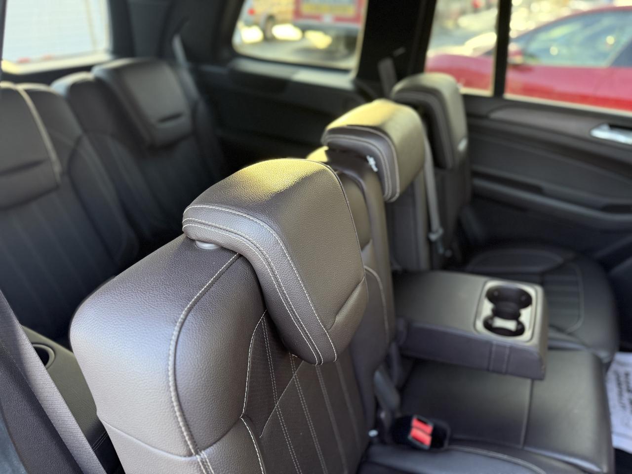 2017 Mercedes-Benz GLS Class 450 //AMG PKG | PANO | NAVI | 360 CAMERA Photo