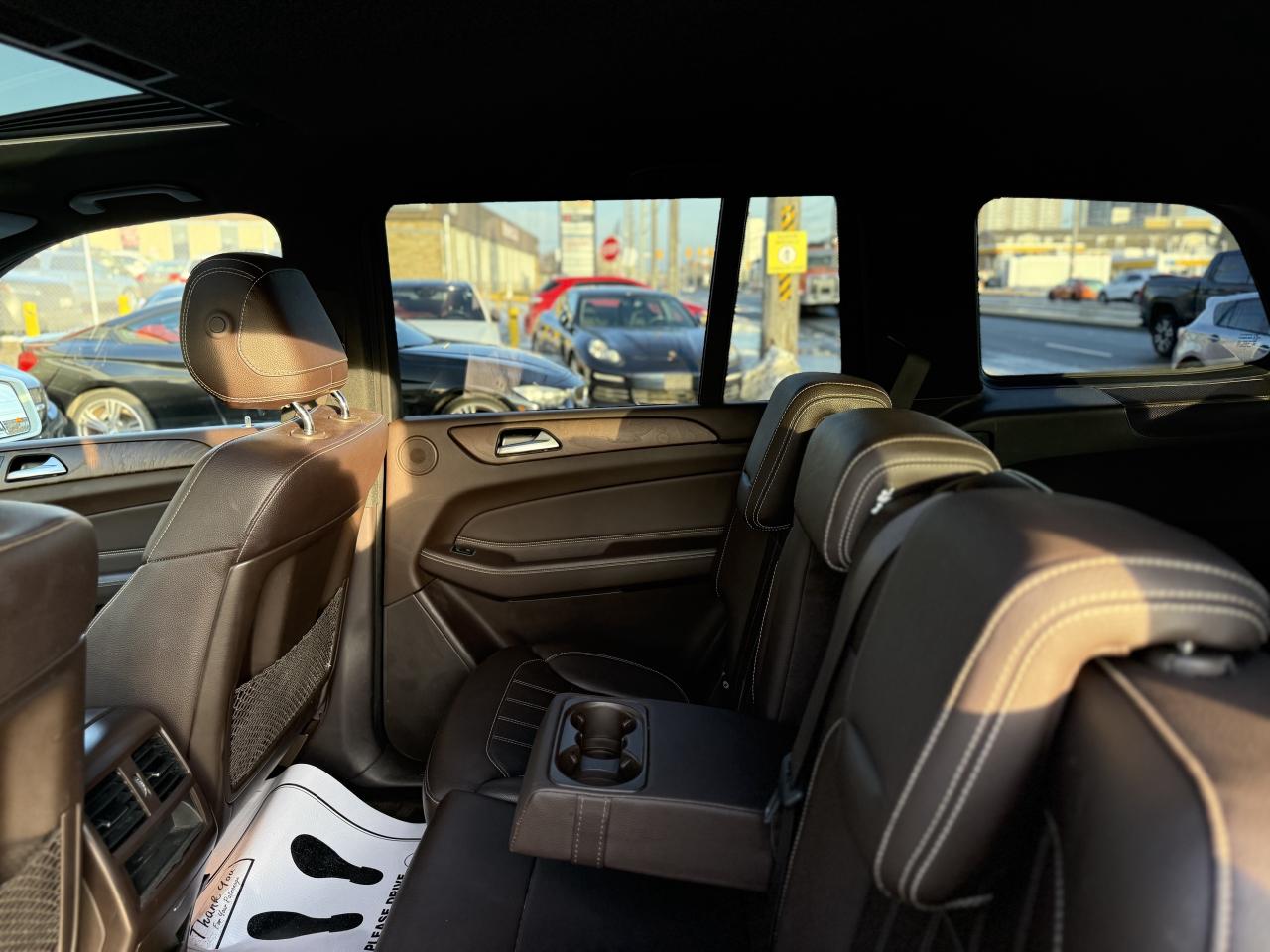 2017 Mercedes-Benz GLS Class 450 //AMG PKG | PANO | NAVI | 360 CAMERA Photo