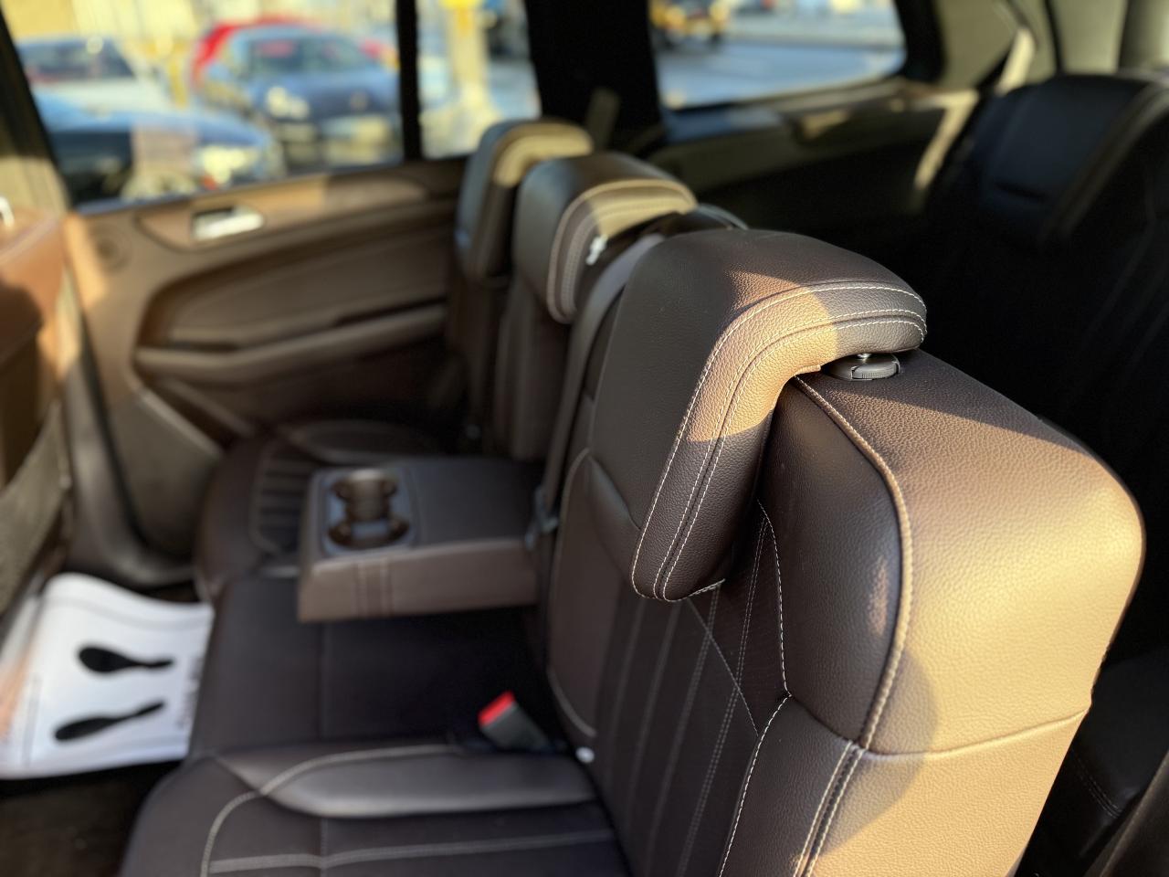 2017 Mercedes-Benz GLS Class 450 //AMG PKG | PANO | NAVI | 360 CAMERA Photo