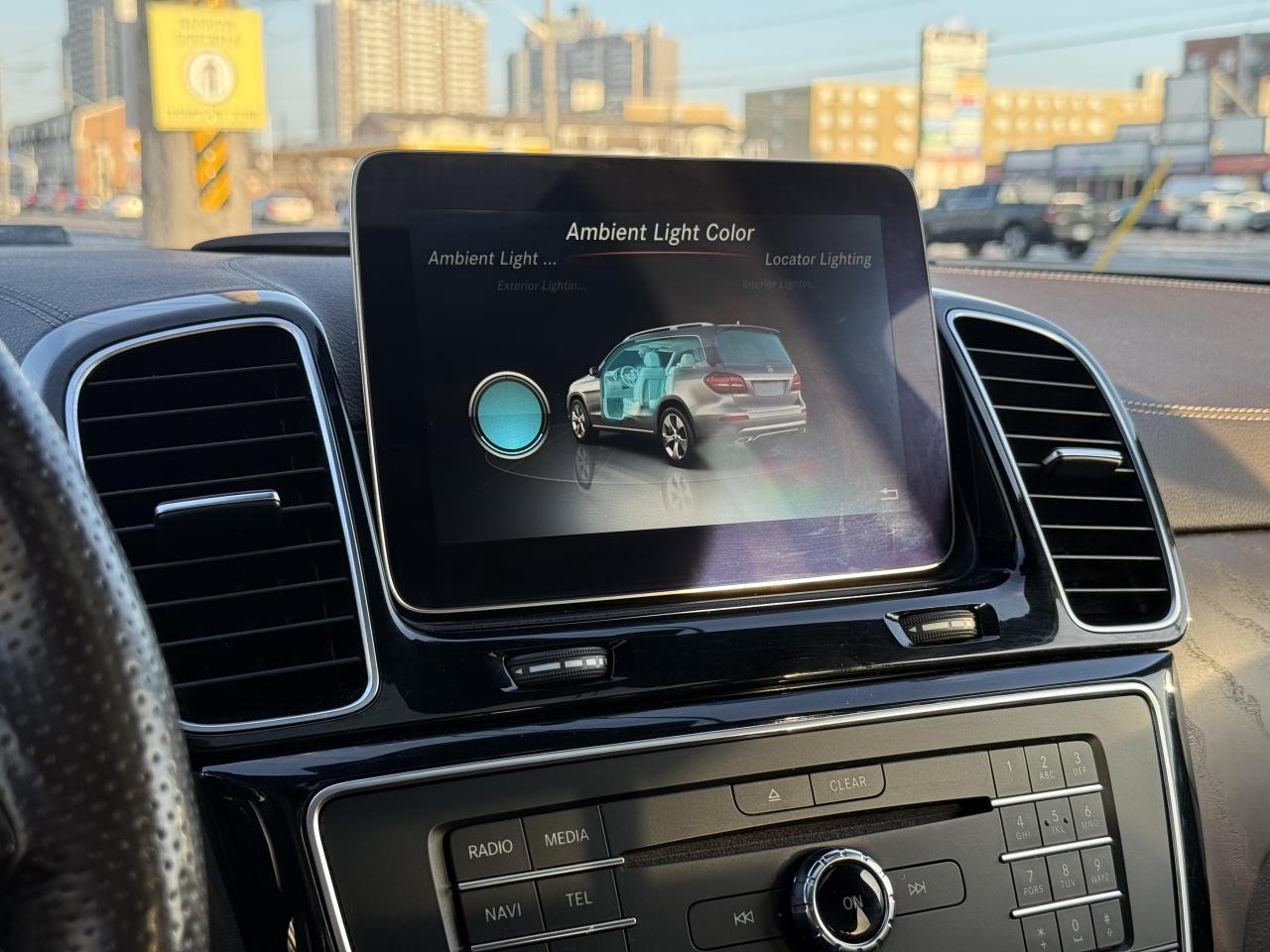 2017 Mercedes-Benz GLS Class 450 //AMG PKG | PANO | NAVI | 360 CAMERA Photo