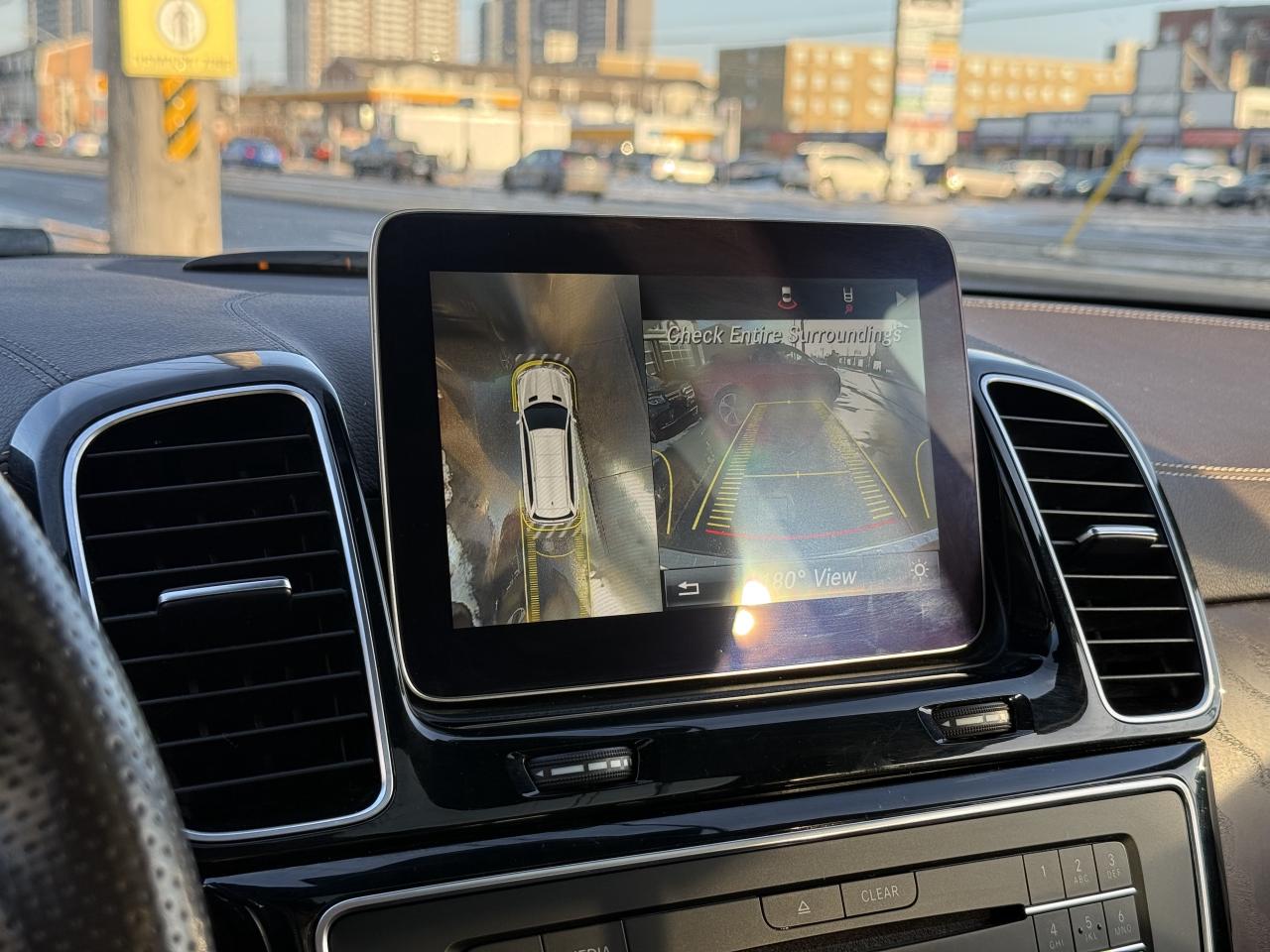 2017 Mercedes-Benz GLS Class 450 //AMG PKG | PANO | NAVI | 360 CAMERA Photo