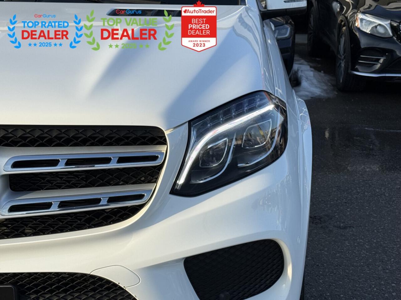 2017 Mercedes-Benz GLS Class 450 //AMG PKG | PANO | NAVI | 360 CAMERA Photo