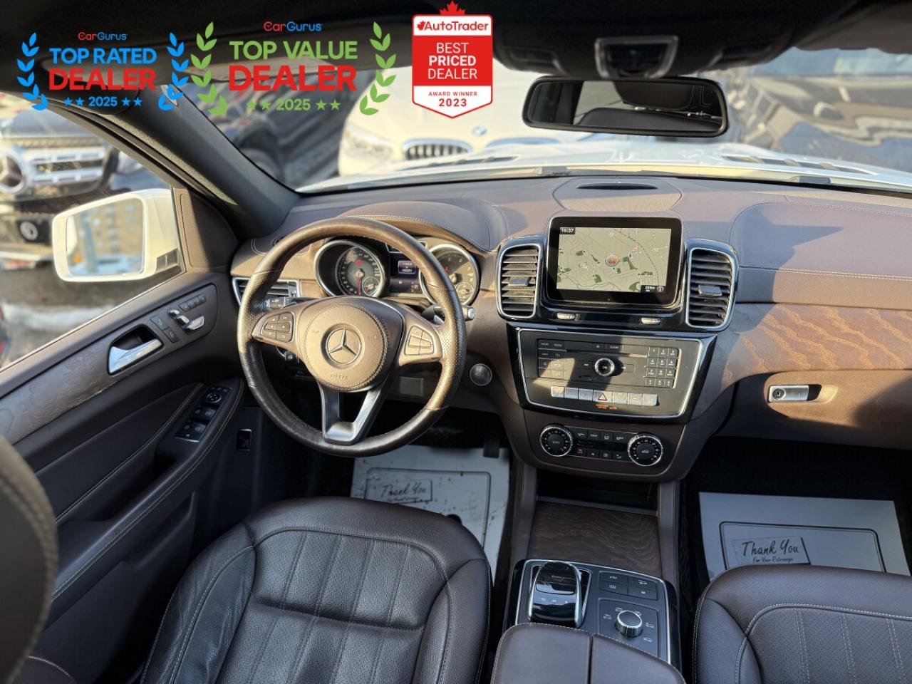 2017 Mercedes-Benz GLS Class 450 //AMG PKG | PANO | NAVI | 360 CAMERA Photo