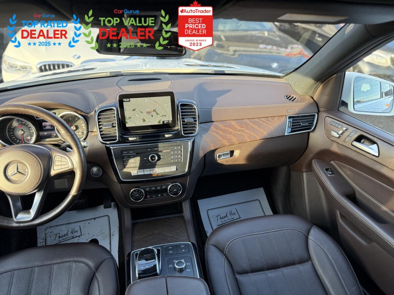 2017 Mercedes-Benz GLS Class 450 //AMG PKG | PANO | NAVI | 360 CAMERA Photo