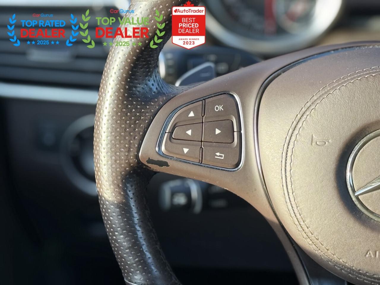 2017 Mercedes-Benz GLS Class 450 //AMG PKG | PANO | NAVI | 360 CAMERA Photo