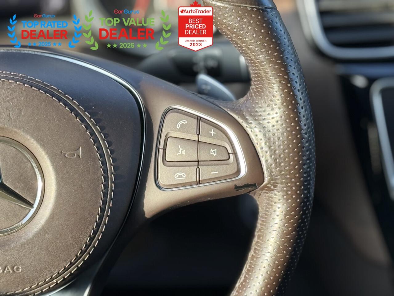 2017 Mercedes-Benz GLS Class 450 //AMG PKG | PANO | NAVI | 360 CAMERA Photo