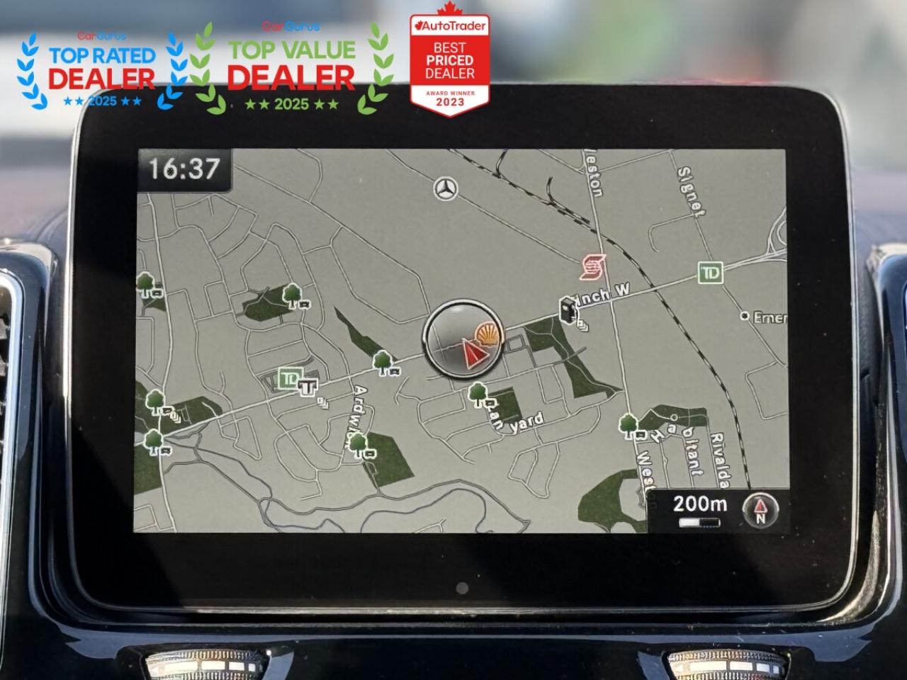 2017 Mercedes-Benz GLS Class 450 //AMG PKG | PANO | NAVI | 360 CAMERA Photo