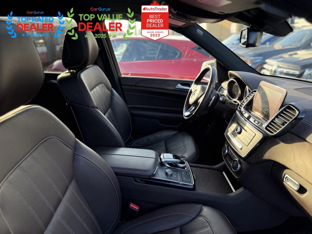 2017 Mercedes-Benz GLS Class 450 //AMG PKG | PANO | NAVI | 360 CAMERA Photo