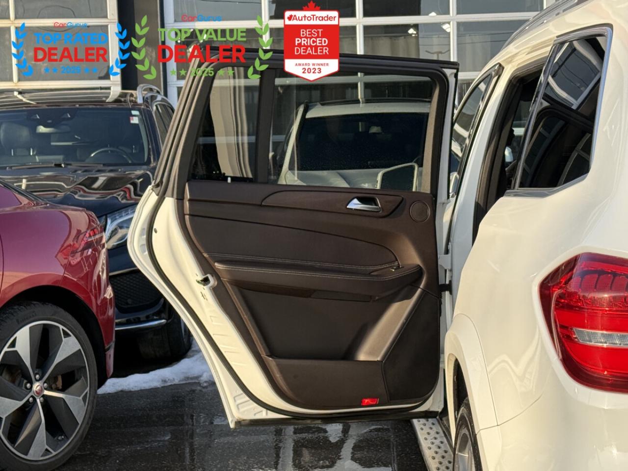 2017 Mercedes-Benz GLS Class 450 //AMG PKG | PANO | NAVI | 360 CAMERA Photo