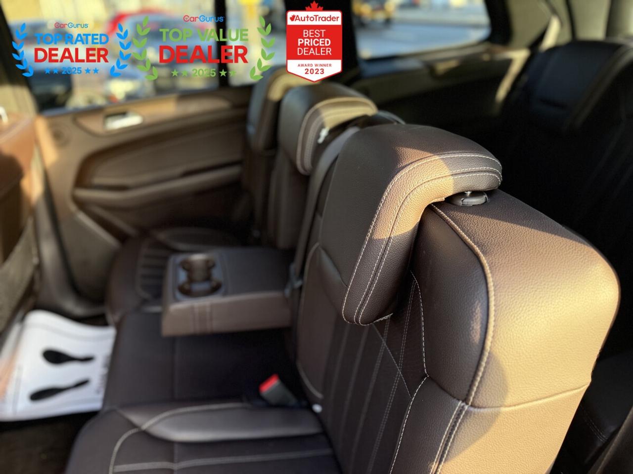 2017 Mercedes-Benz GLS Class 450 //AMG PKG | PANO | NAVI | 360 CAMERA Photo