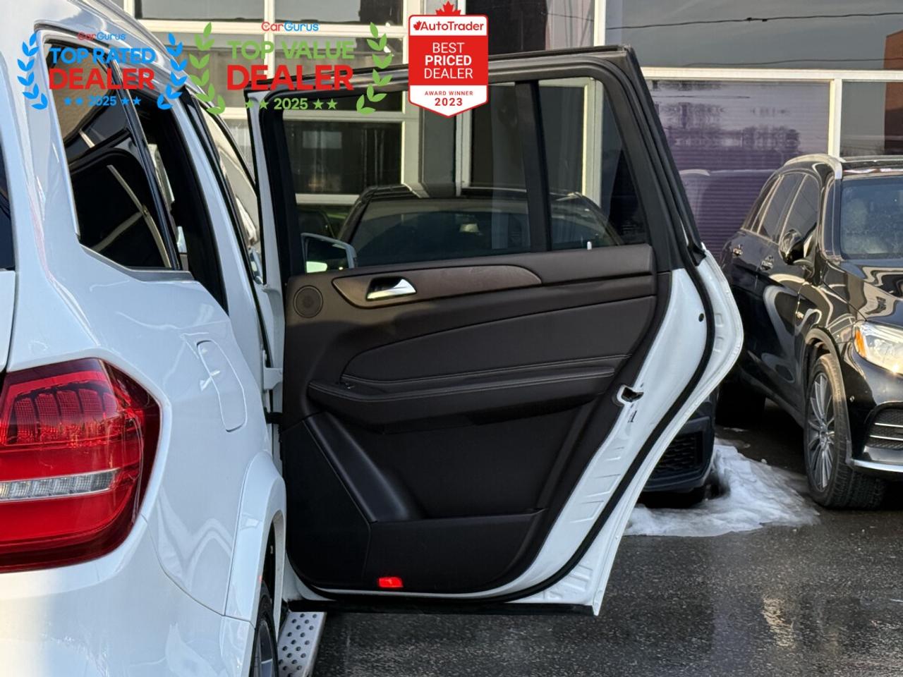 2017 Mercedes-Benz GLS Class 450 //AMG PKG | PANO | NAVI | 360 CAMERA Photo