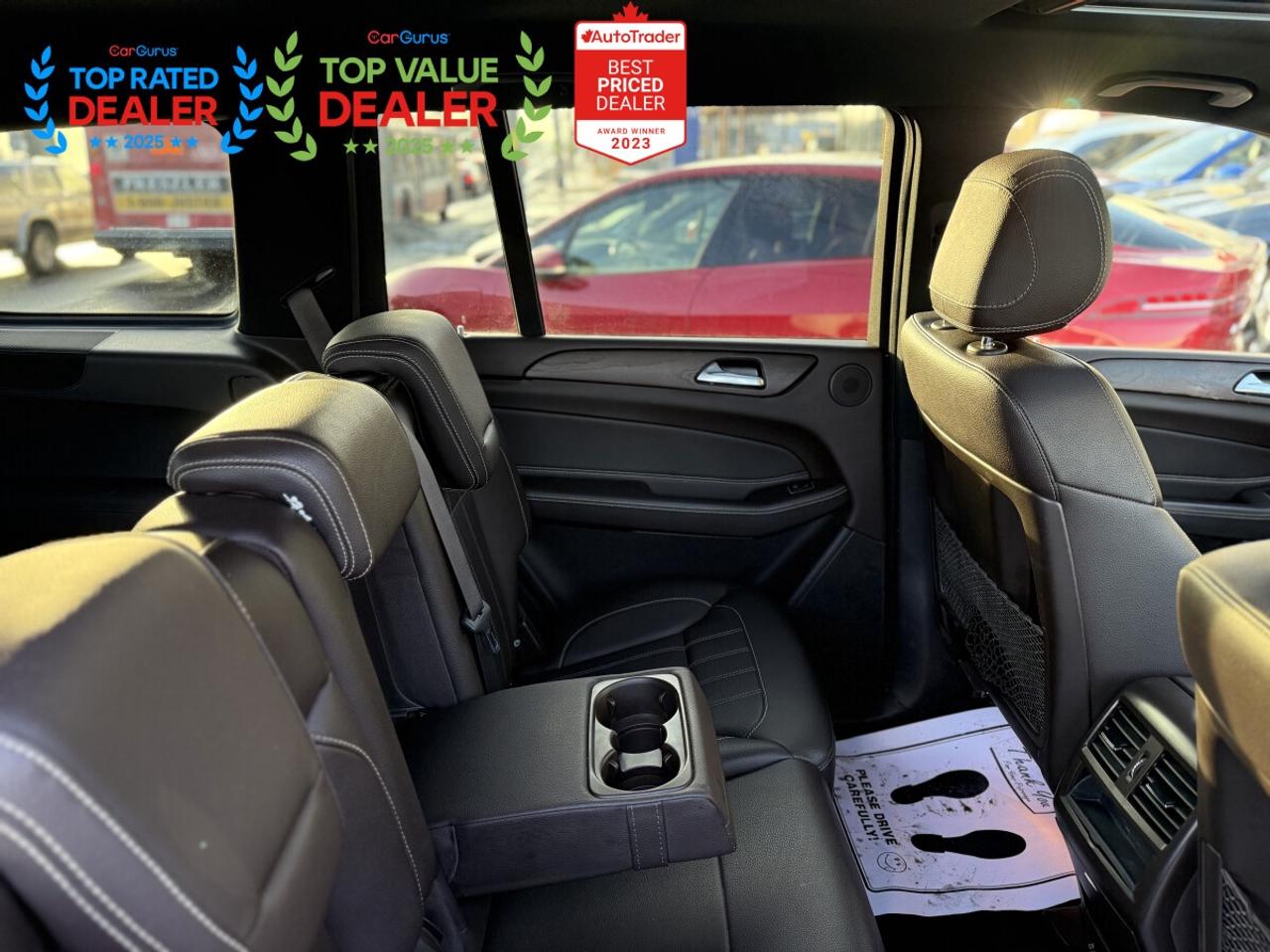 2017 Mercedes-Benz GLS Class 450 //AMG PKG | PANO | NAVI | 360 CAMERA Photo