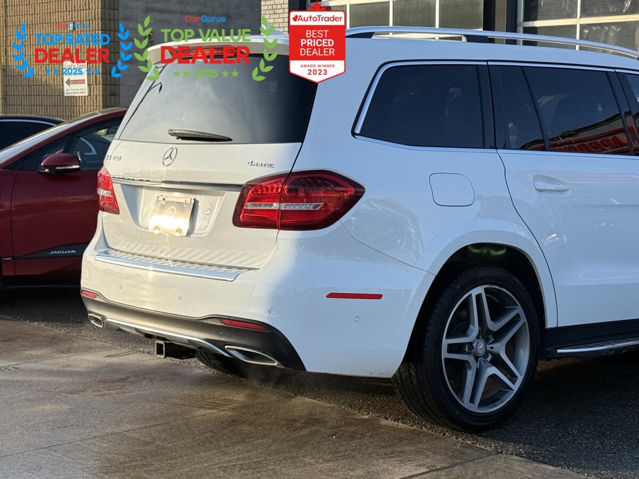 2017 Mercedes-Benz GLS Class 450 //AMG PKG | PANO | NAVI | 360 CAMERA Photo