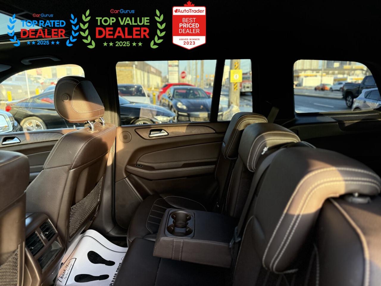 2017 Mercedes-Benz GLS Class 450 //AMG PKG | PANO | NAVI | 360 CAMERA Photo
