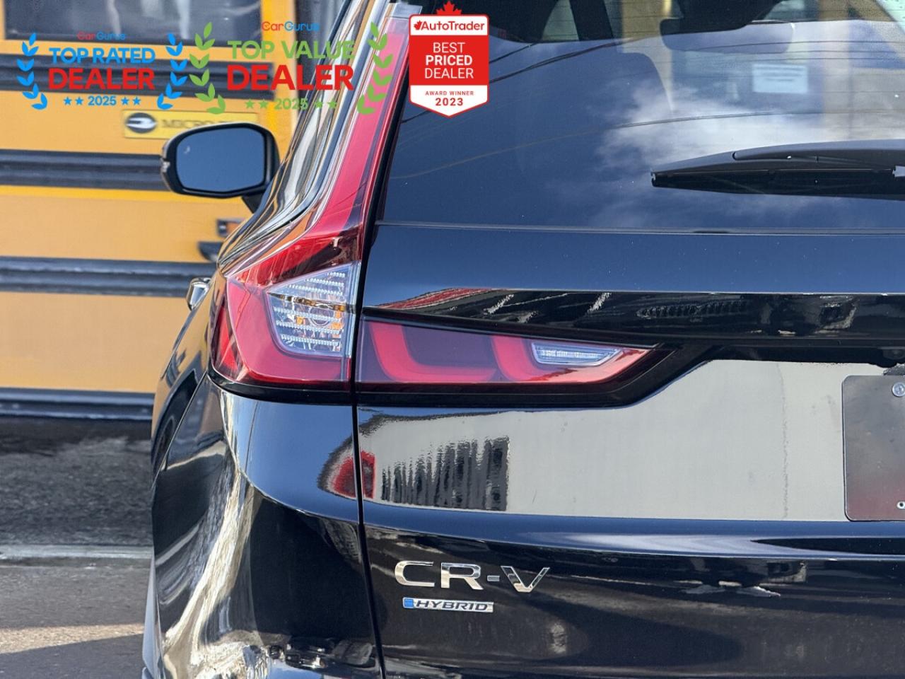 2025 Honda CR-V Hybrid TOURING | SUNROOF | FINANCE | LOADED Photo