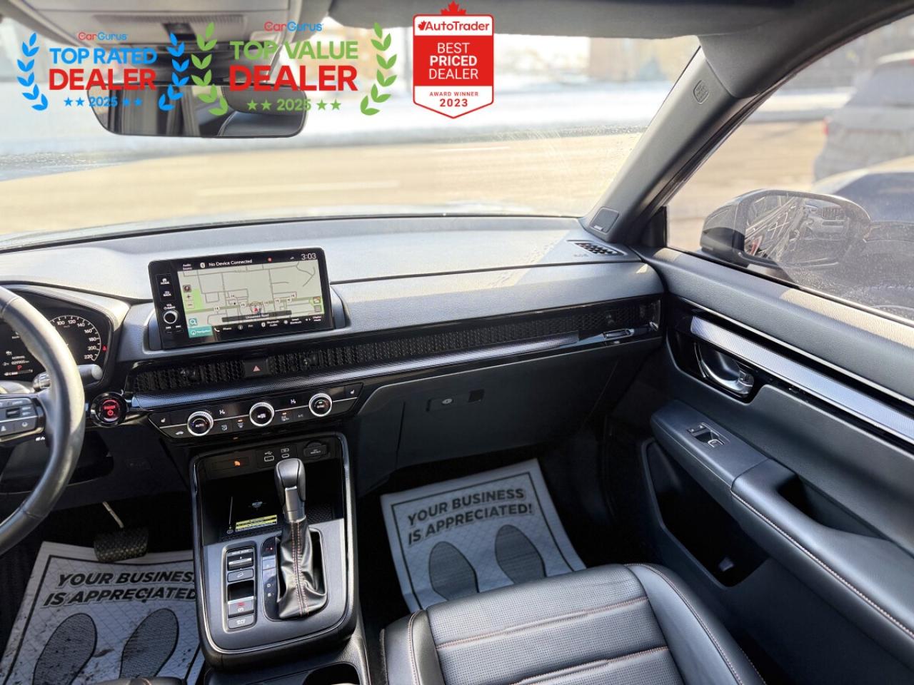 2025 Honda CR-V Hybrid TOURING | SUNROOF | FINANCE | LOADED Photo