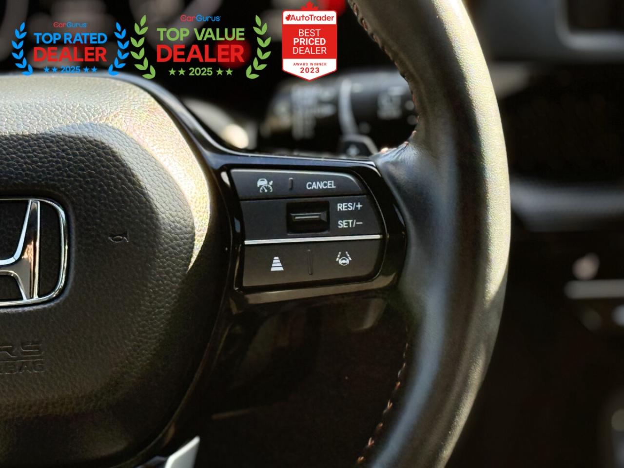 2025 Honda CR-V Hybrid TOURING | SUNROOF | FINANCE | LOADED Photo