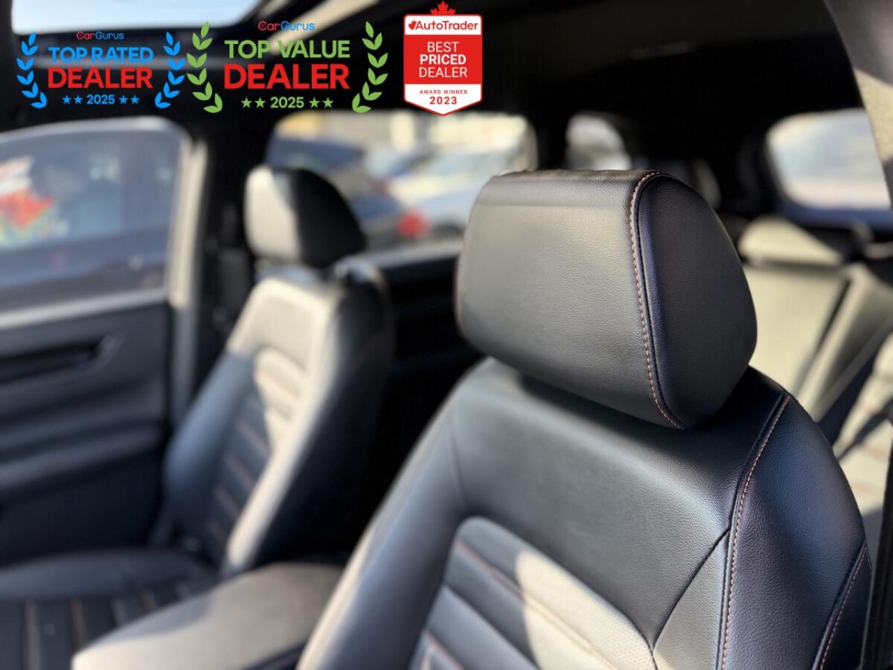 2025 Honda CR-V Hybrid TOURING | SUNROOF | FINANCE | LOADED Photo