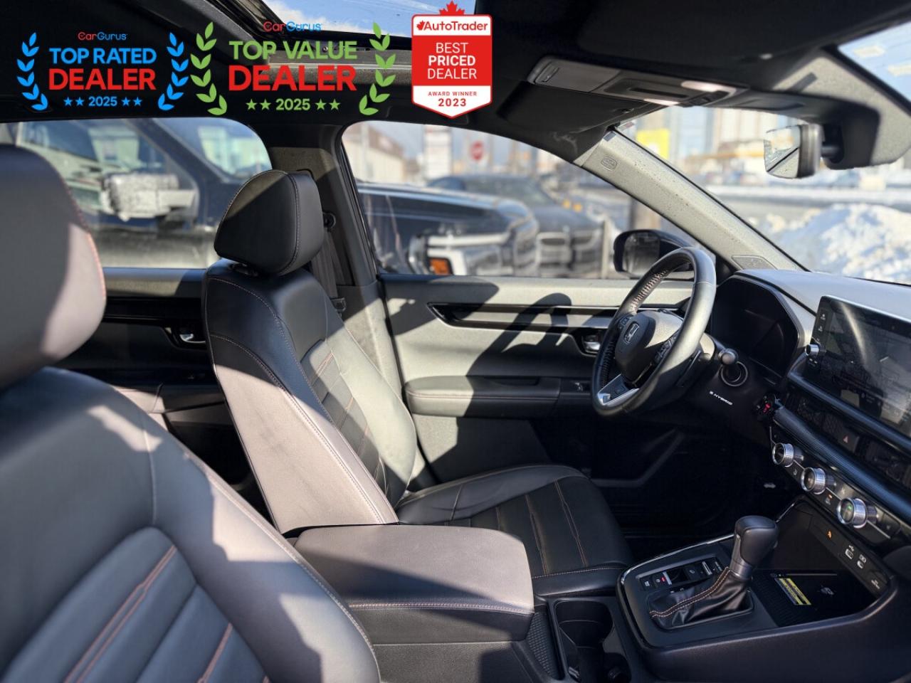 2025 Honda CR-V Hybrid TOURING | SUNROOF | FINANCE | LOADED Photo