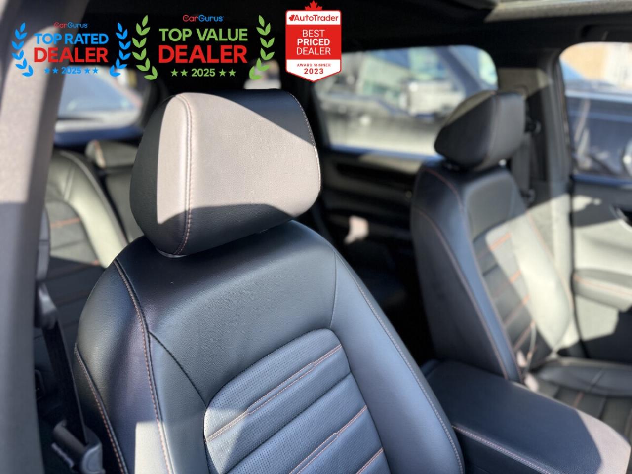 2025 Honda CR-V Hybrid TOURING | SUNROOF | FINANCE | LOADED Photo