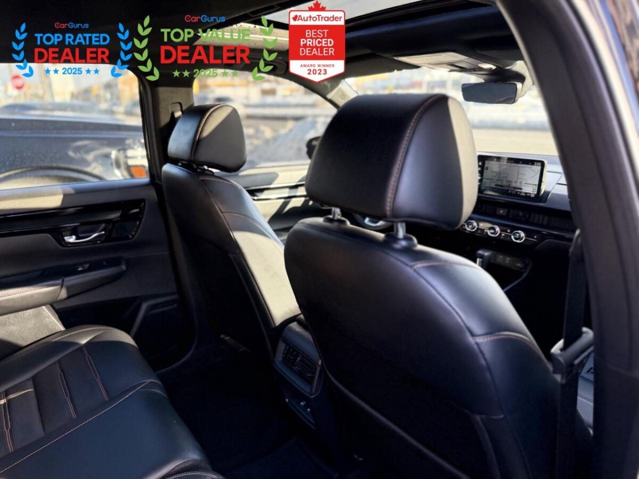 2025 Honda CR-V Hybrid TOURING | SUNROOF | FINANCE | LOADED Photo