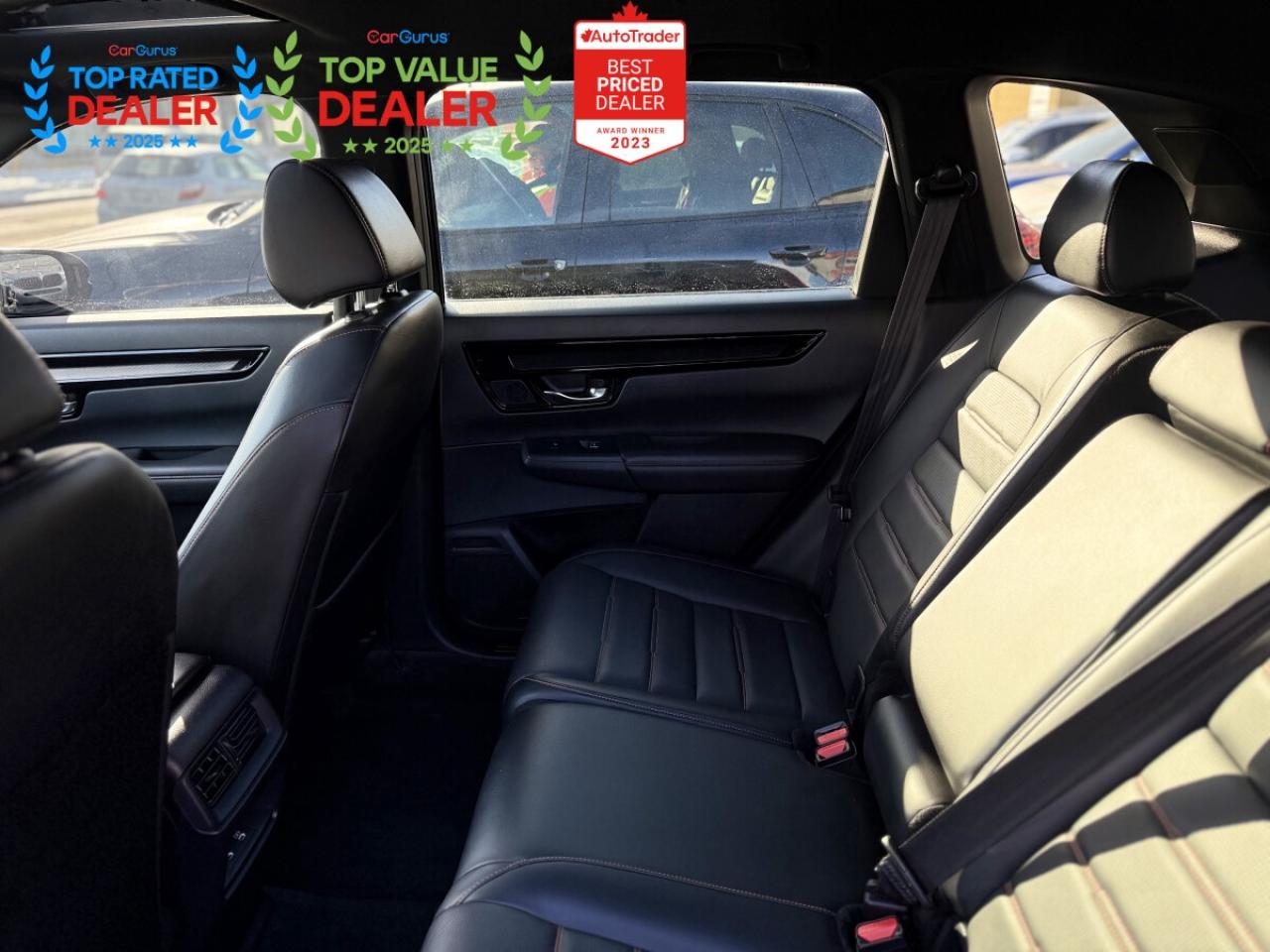 2025 Honda CR-V Hybrid TOURING | SUNROOF | FINANCE | LOADED Photo