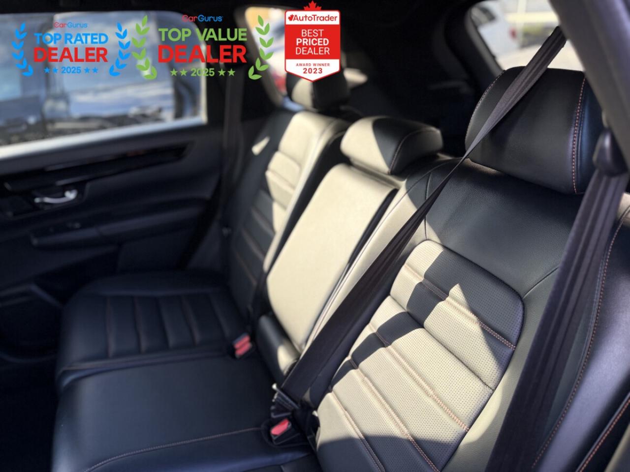 2025 Honda CR-V Hybrid TOURING | SUNROOF | FINANCE | LOADED Photo