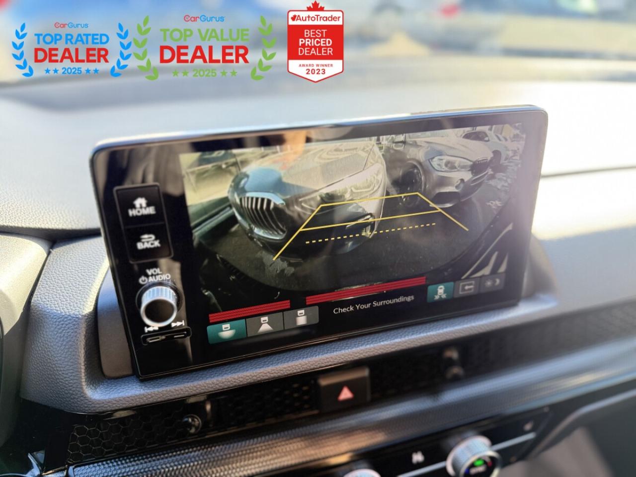 2025 Honda CR-V Hybrid TOURING | SUNROOF | FINANCE | LOADED Photo