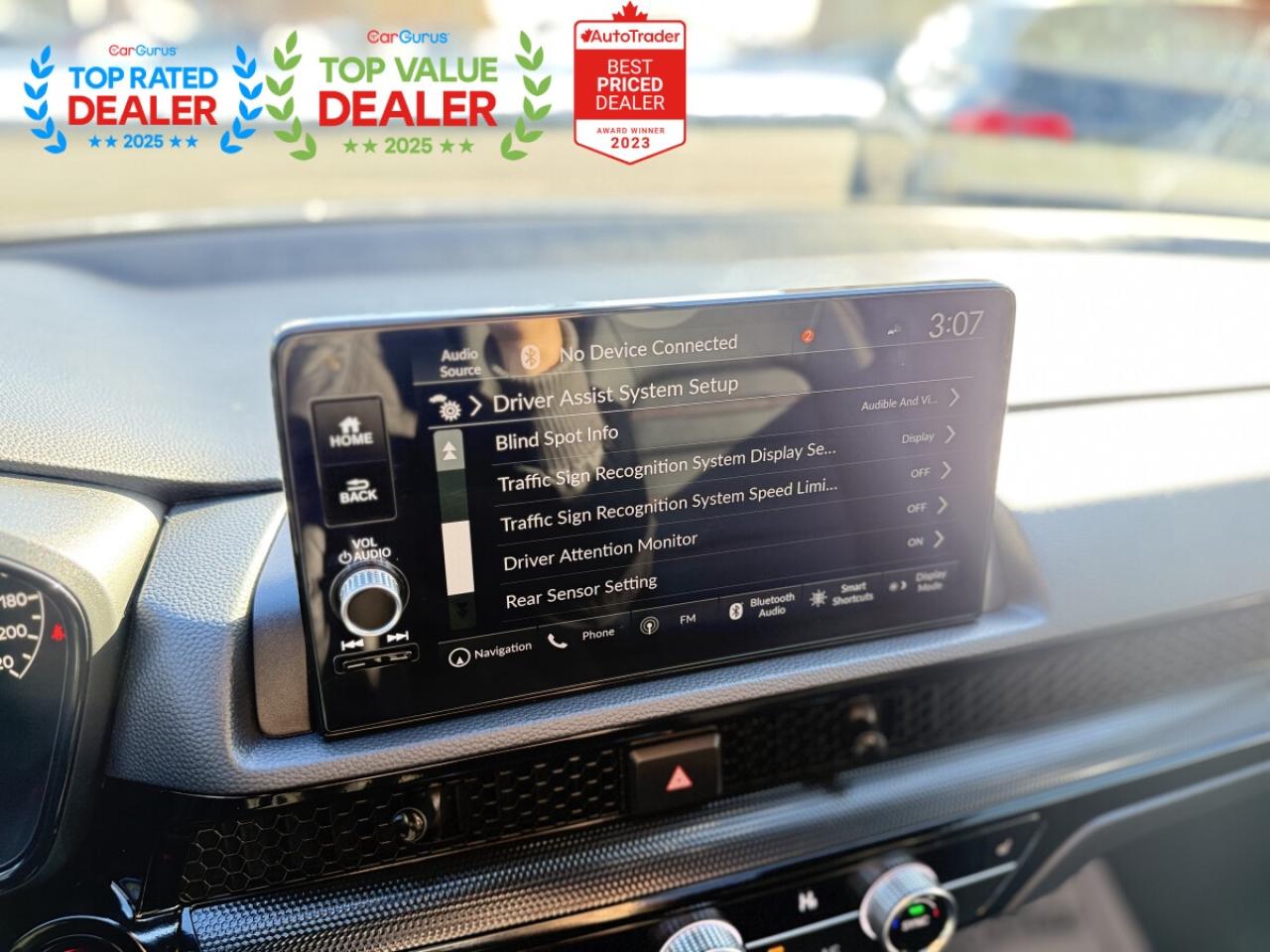 2025 Honda CR-V Hybrid TOURING | SUNROOF | FINANCE | LOADED Photo