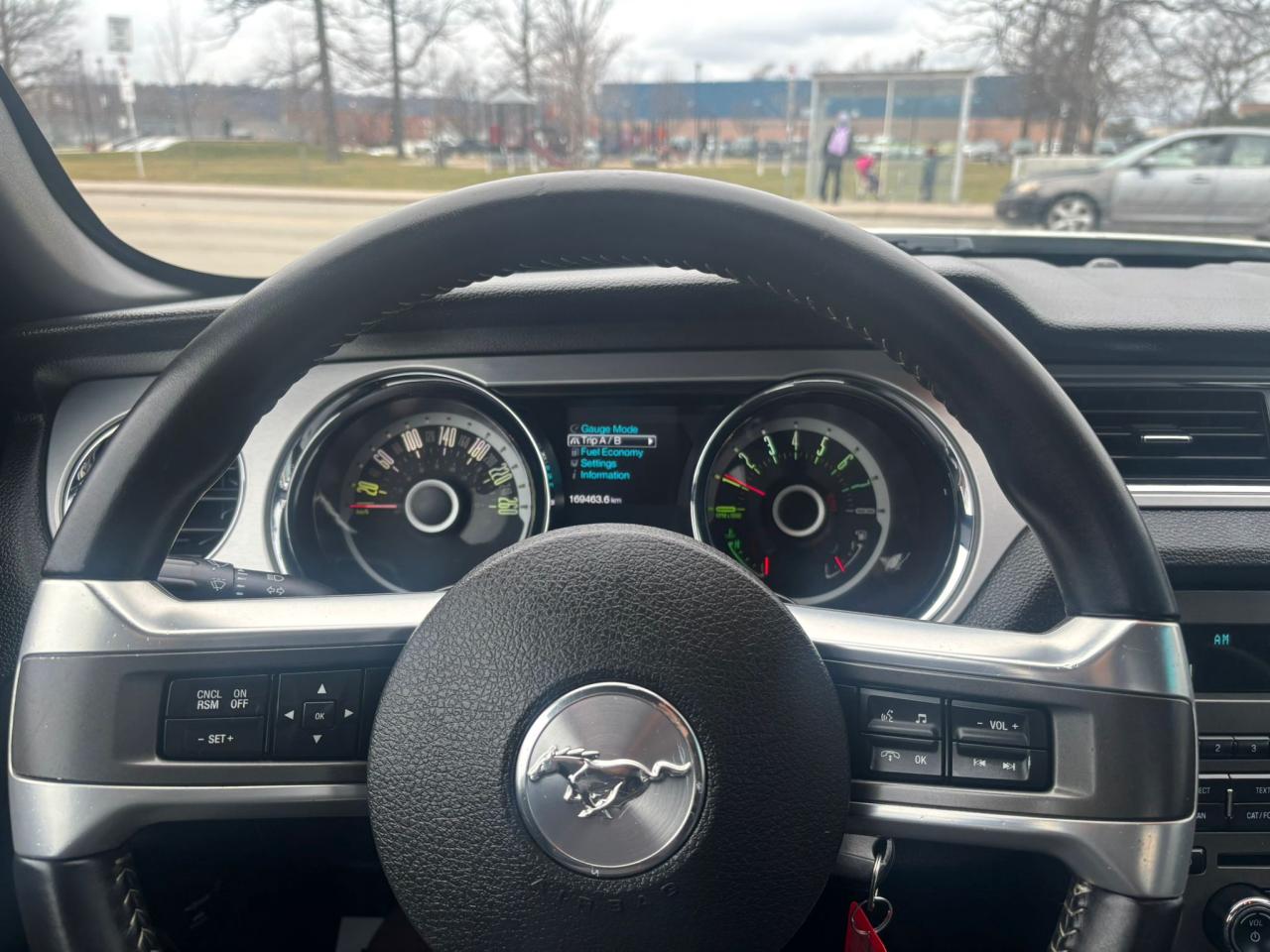 2013 Ford Mustang Premium Photo