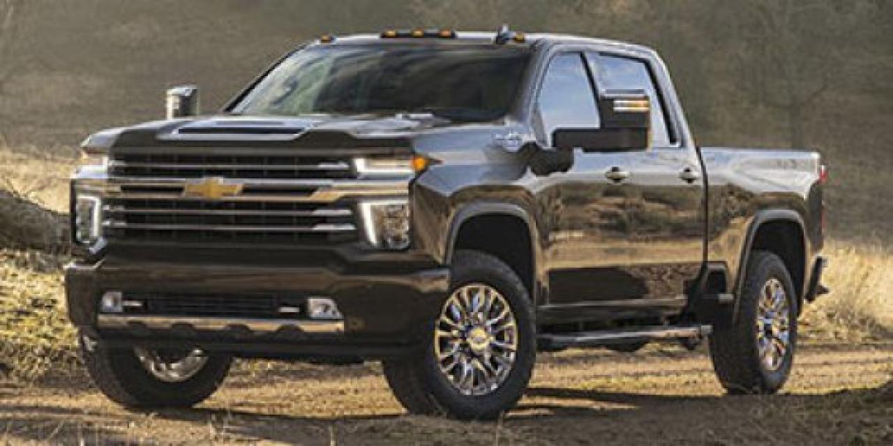 Used 2020 Chevrolet Silverado 2500 HD High Country Crew Cab for sale in Edmonton, AB