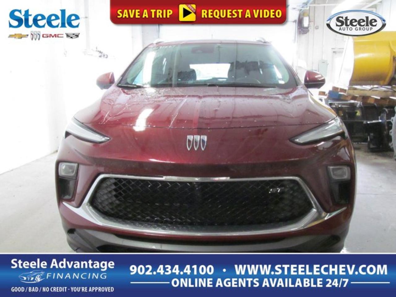 Used 2025 Buick Encore GX Sport Touring for sale in Dartmouth, NS