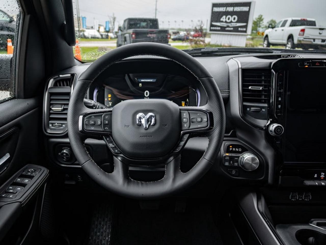 2026 RAM 1500 SPORT Photo2