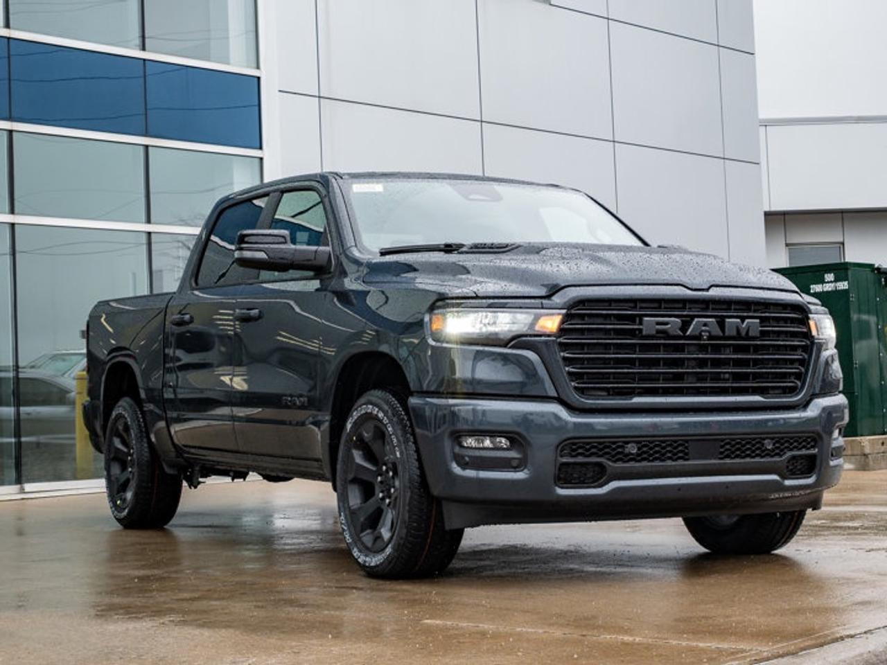 2026 RAM 1500 SPORT Photo