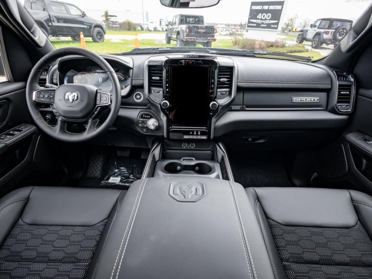 2026 RAM 1500 SPORT Photo