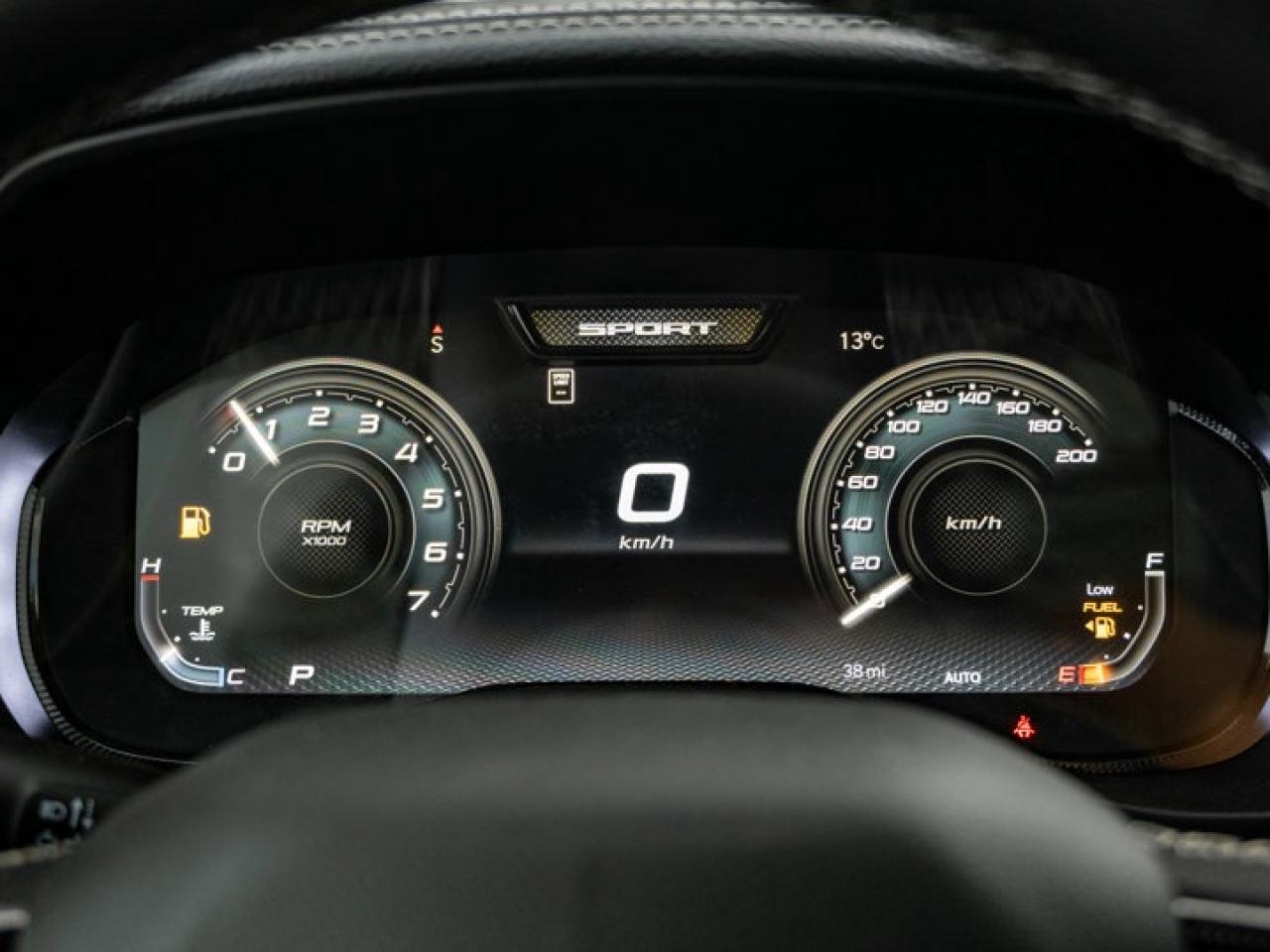 2026 RAM 1500 SPORT Photo