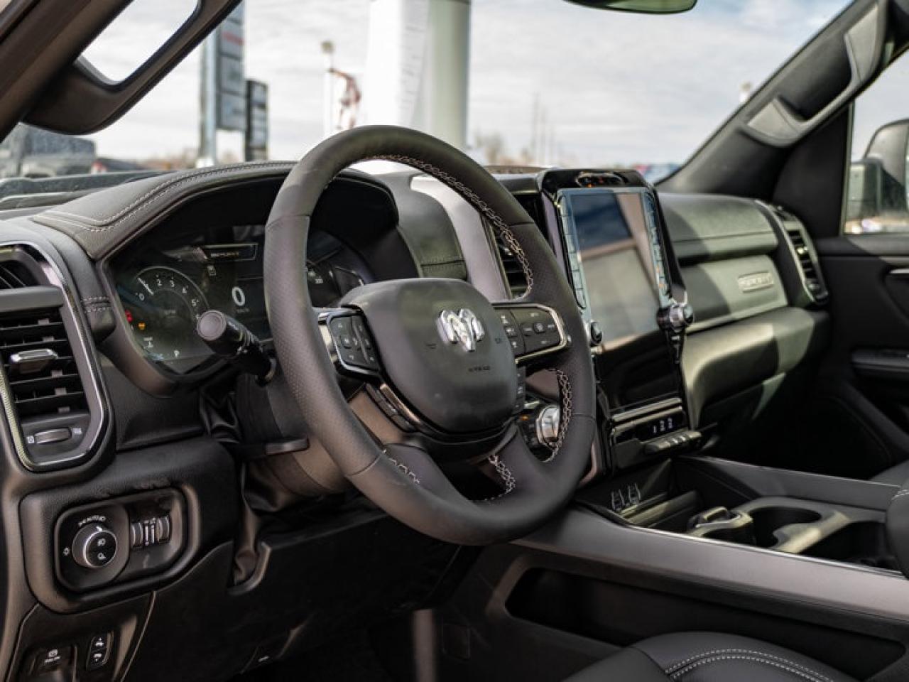 2026 RAM 1500 SPORT Photo2