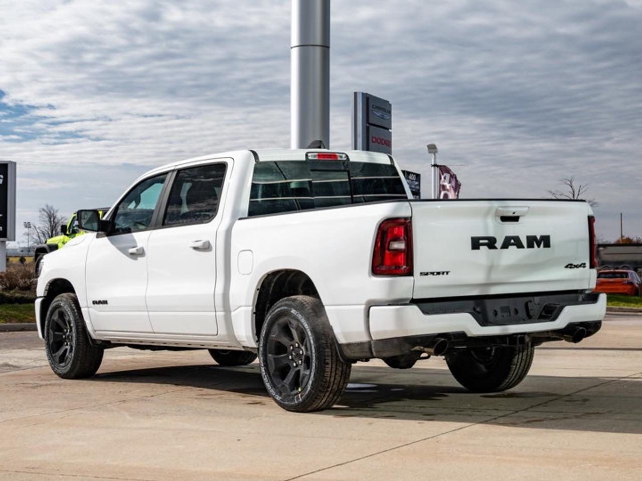 2026 RAM 1500 SPORT Photo