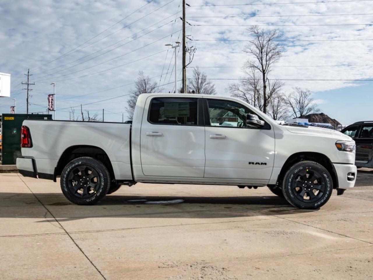 2026 RAM 1500 SPORT Photo