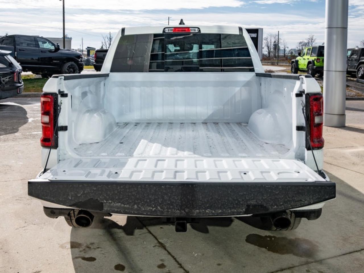 2026 RAM 1500 SPORT Photo