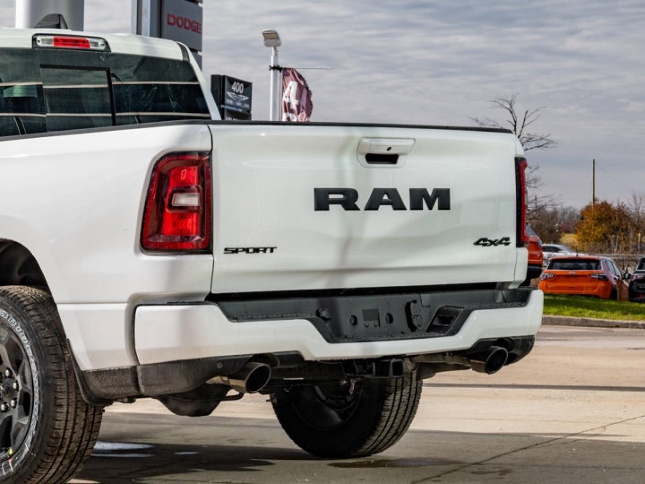 2026 RAM 1500 SPORT Photo